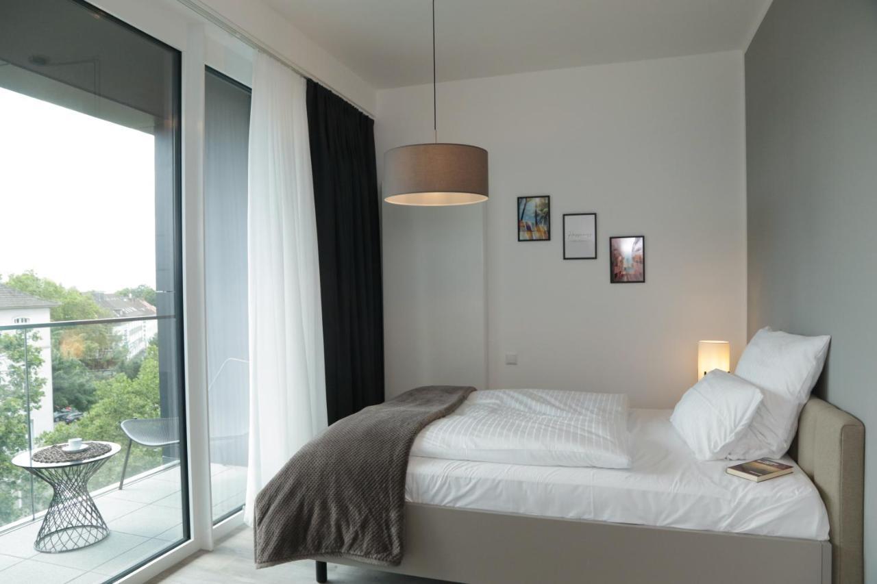 دورتموند Pm-Am Apartments Gmbh المظهر الخارجي الصورة