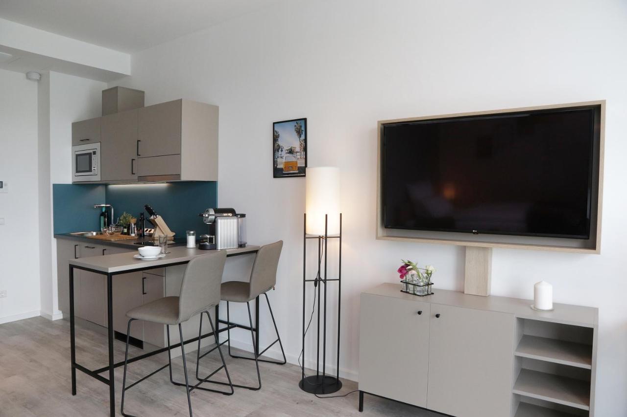 دورتموند Pm-Am Apartments Gmbh المظهر الخارجي الصورة