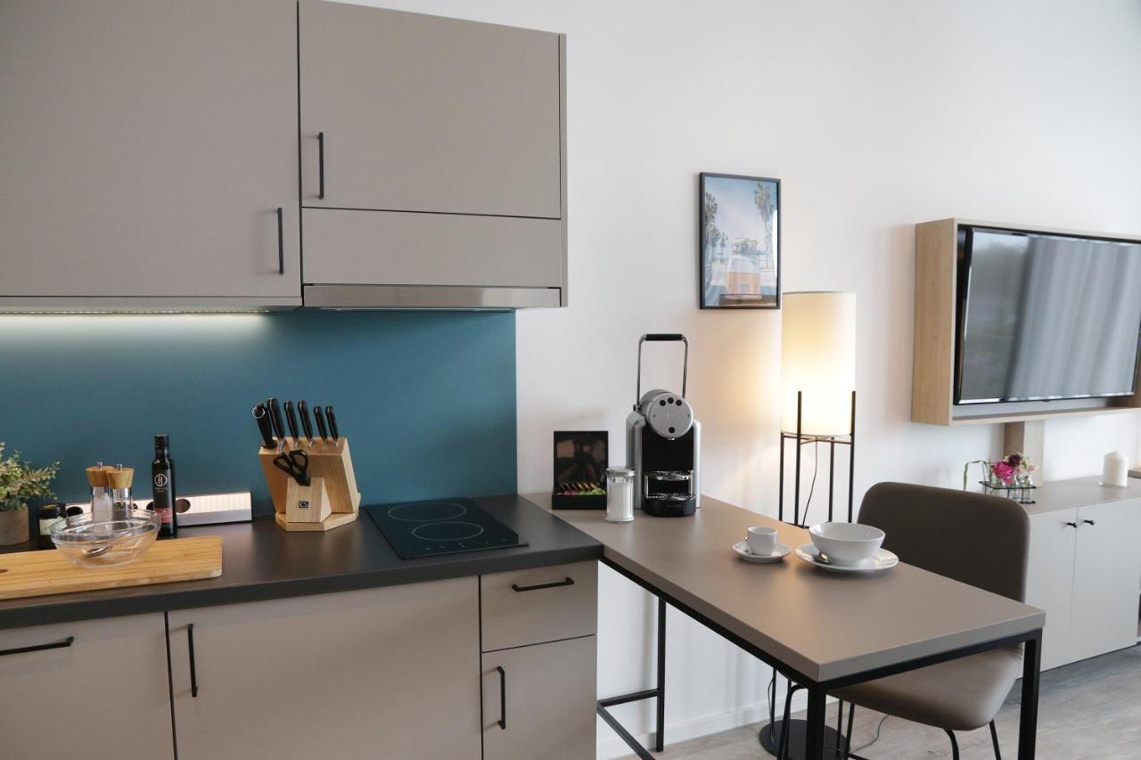 دورتموند Pm-Am Apartments Gmbh المظهر الخارجي الصورة