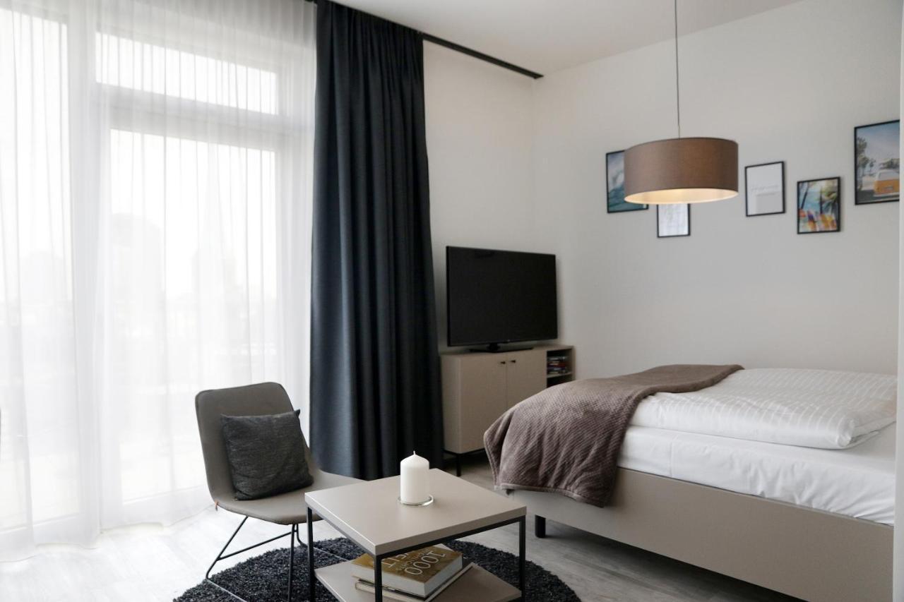 دورتموند Pm-Am Apartments Gmbh المظهر الخارجي الصورة