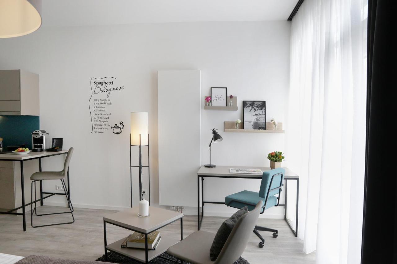 دورتموند Pm-Am Apartments Gmbh المظهر الخارجي الصورة