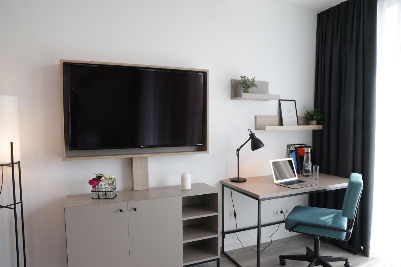 دورتموند Pm-Am Apartments Gmbh المظهر الخارجي الصورة