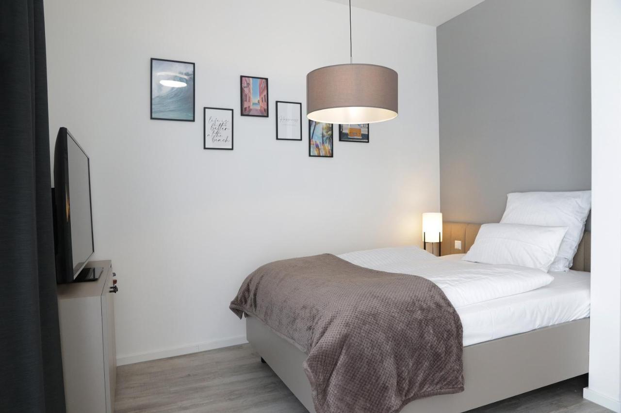 دورتموند Pm-Am Apartments Gmbh المظهر الخارجي الصورة