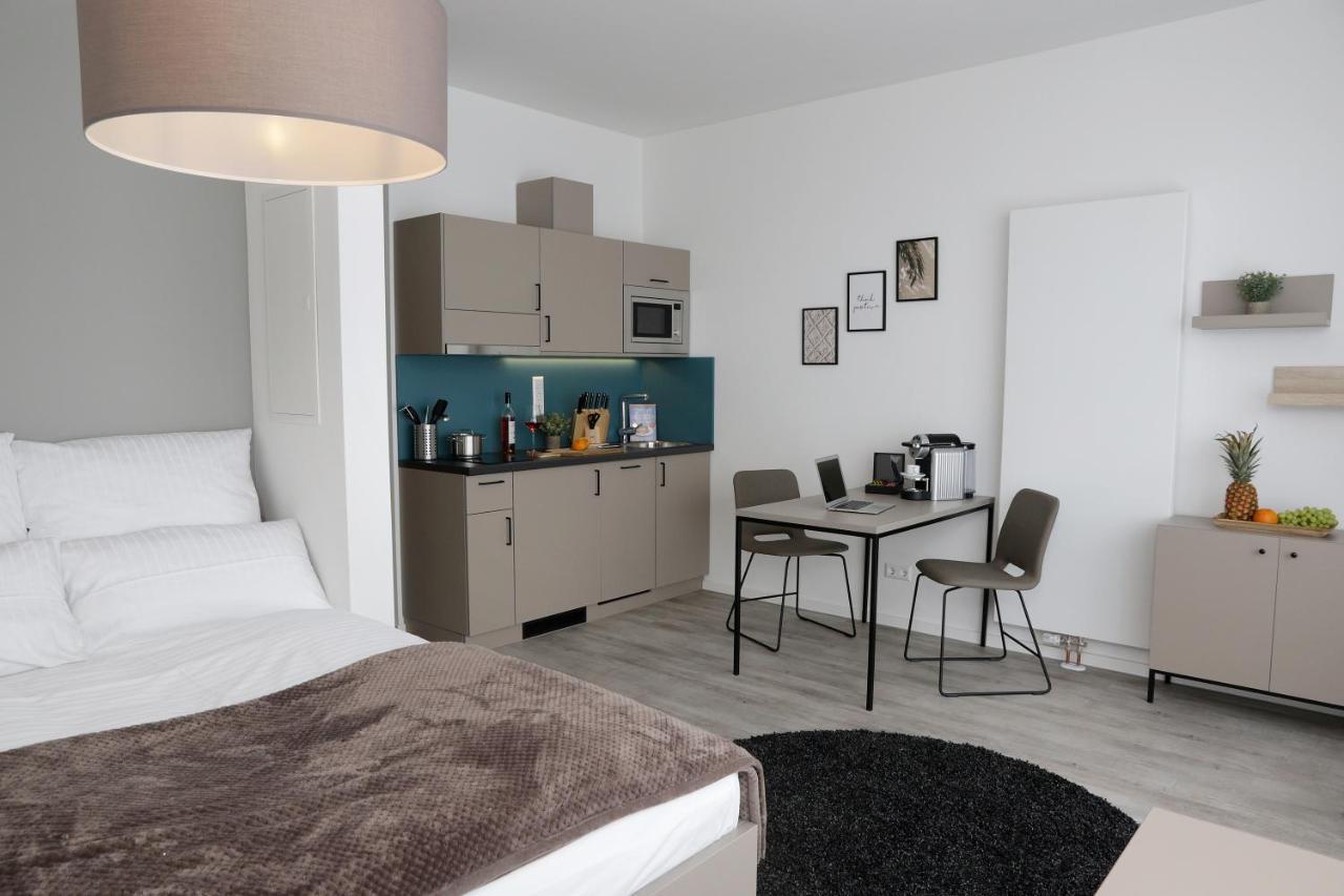 دورتموند Pm-Am Apartments Gmbh المظهر الخارجي الصورة