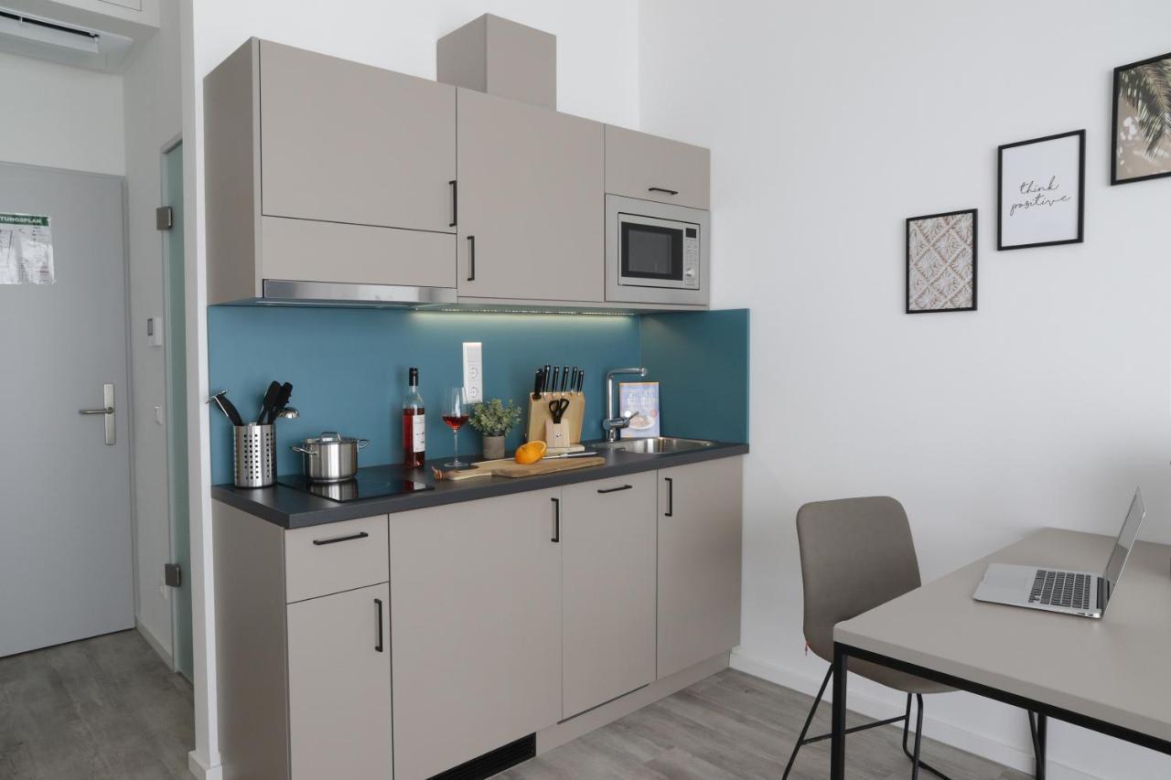 دورتموند Pm-Am Apartments Gmbh المظهر الخارجي الصورة