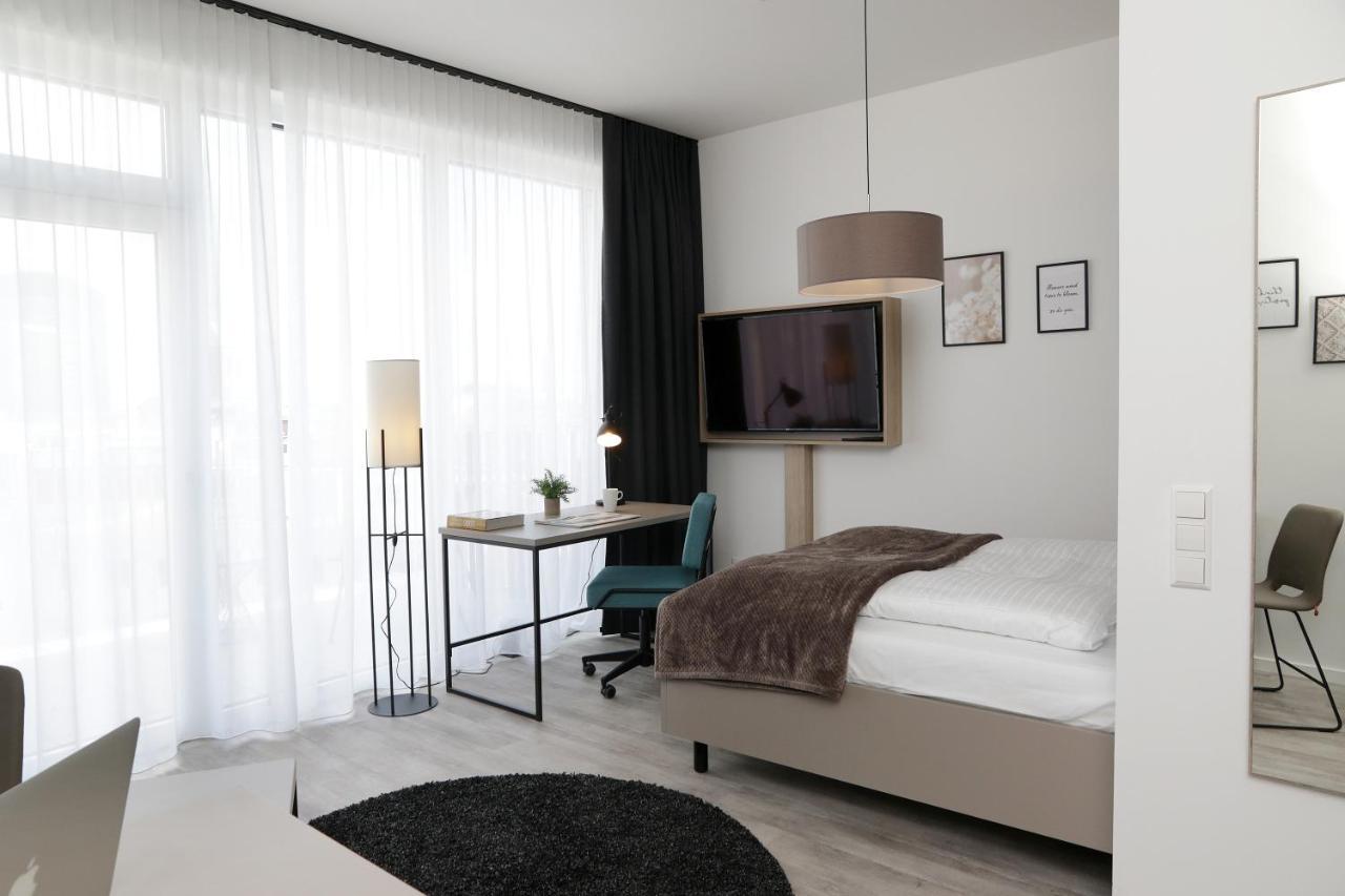 دورتموند Pm-Am Apartments Gmbh المظهر الخارجي الصورة