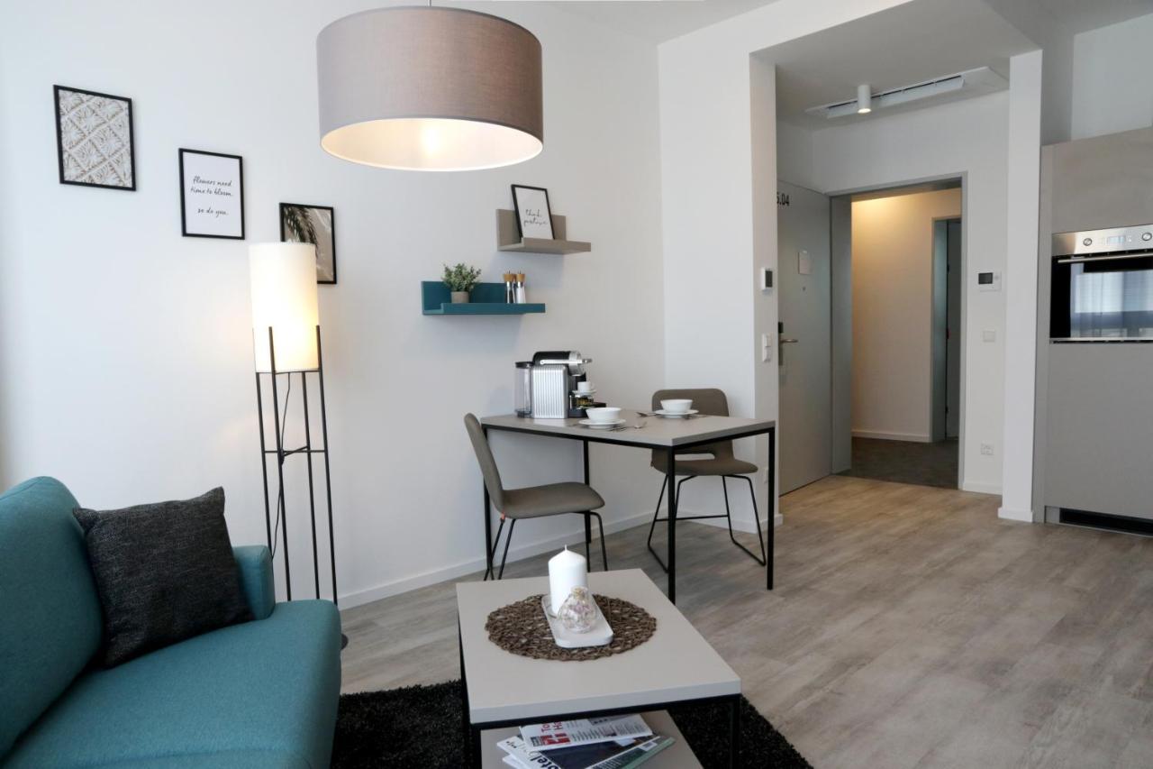 دورتموند Pm-Am Apartments Gmbh المظهر الخارجي الصورة