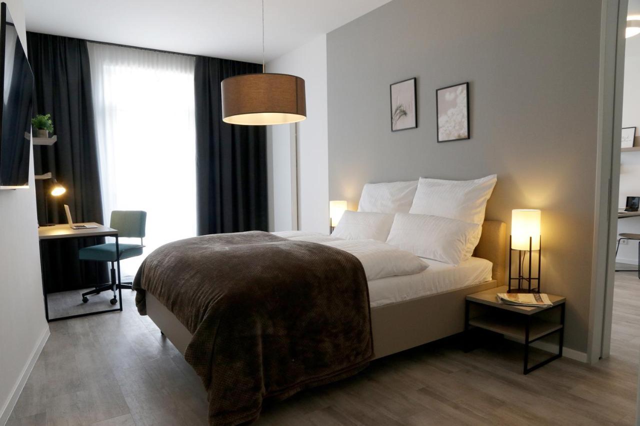 دورتموند Pm-Am Apartments Gmbh المظهر الخارجي الصورة