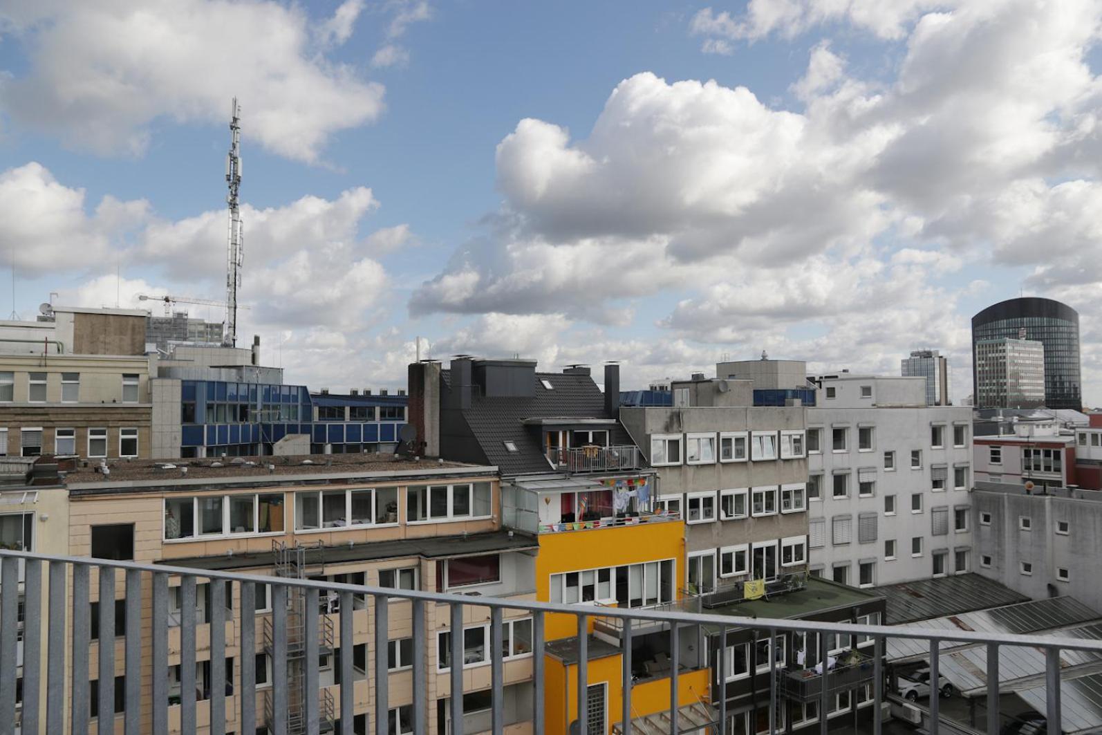 دورتموند Pm-Am Apartments Gmbh المظهر الخارجي الصورة